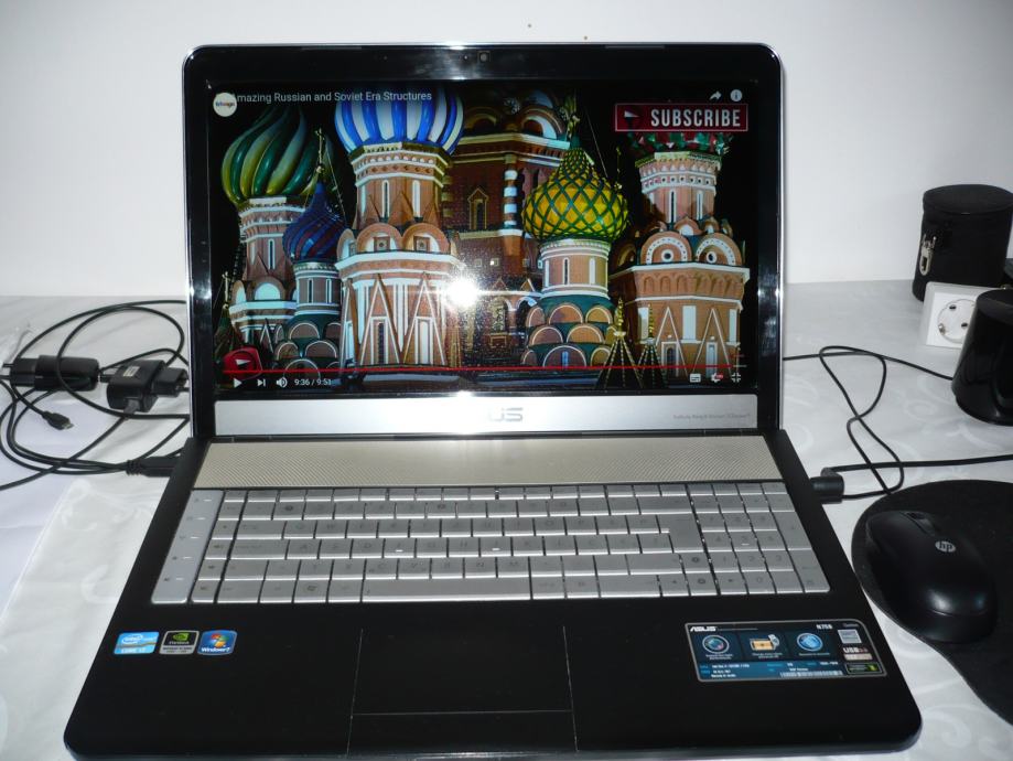 Asus n75sf core i7 обзор