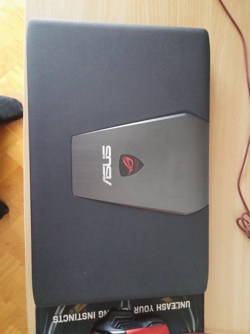 Asus gl752v аккумулятор