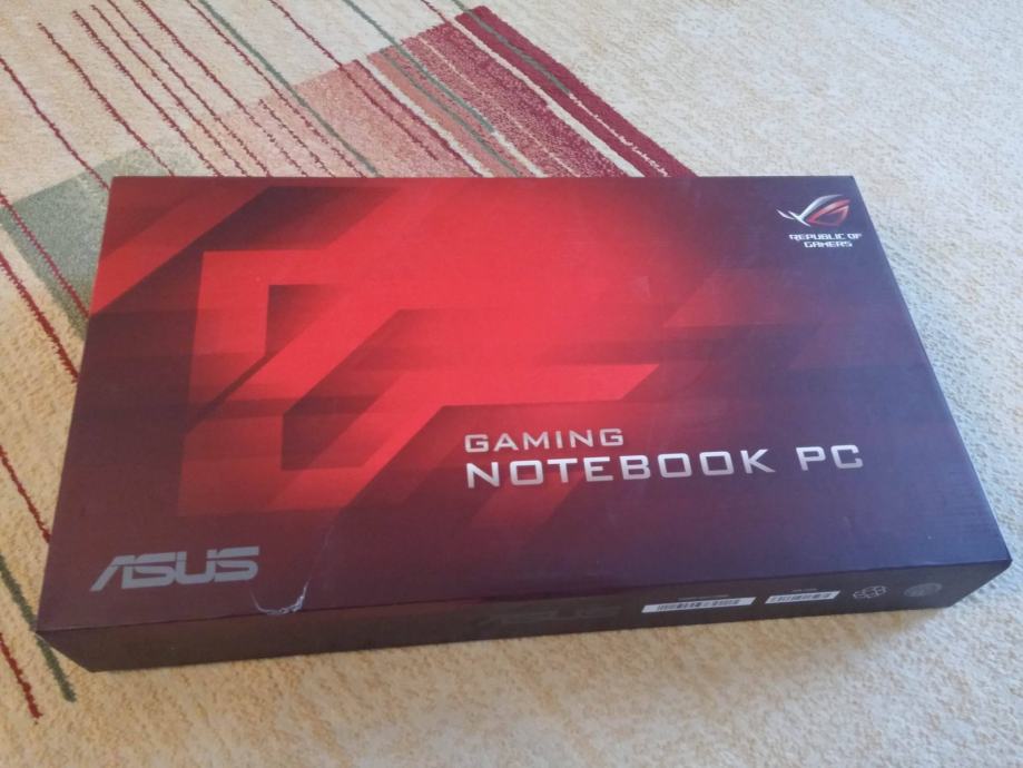 Asus gl752v аккумулятор