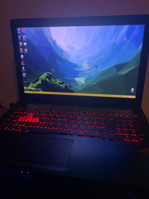 ASUS ROG LAPTOP