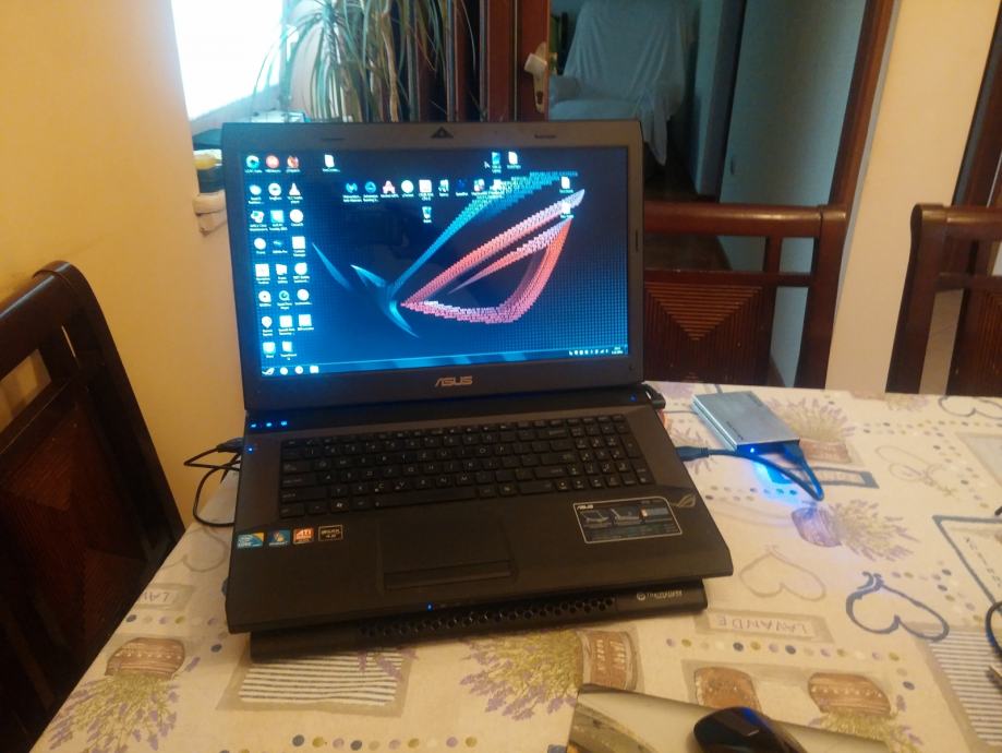 Asus rog g73jh апгрейд