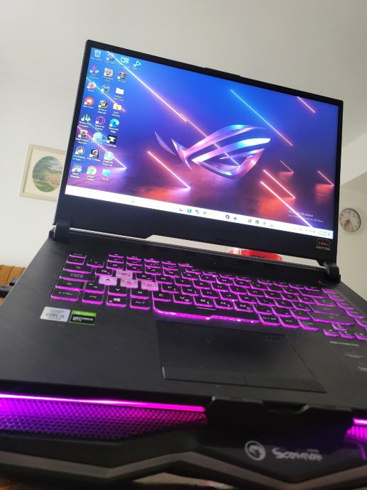 Asus Rog Strix G15