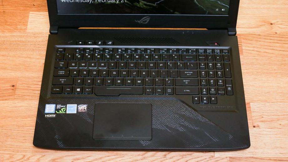 Как разобрать asus gl503v