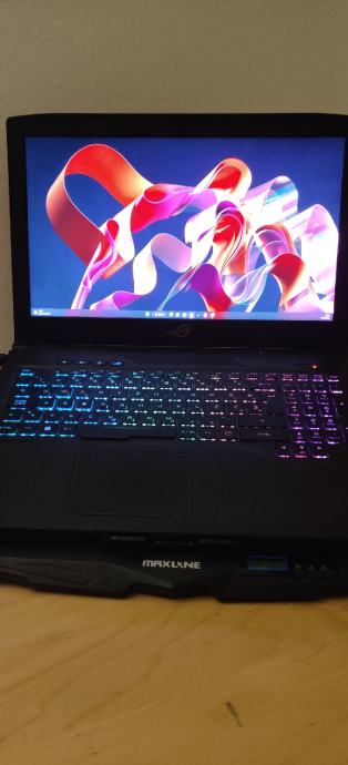 ASUS ROG Strix Hero Edition Gaming Laptop