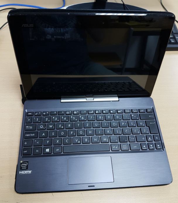 Asus t100t восстановление windows