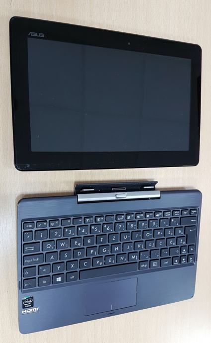 Asus T100T