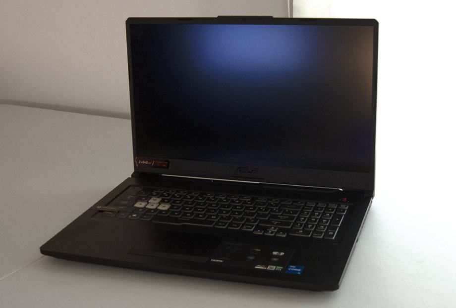 ASUS TUF F17 Gaming Laptop