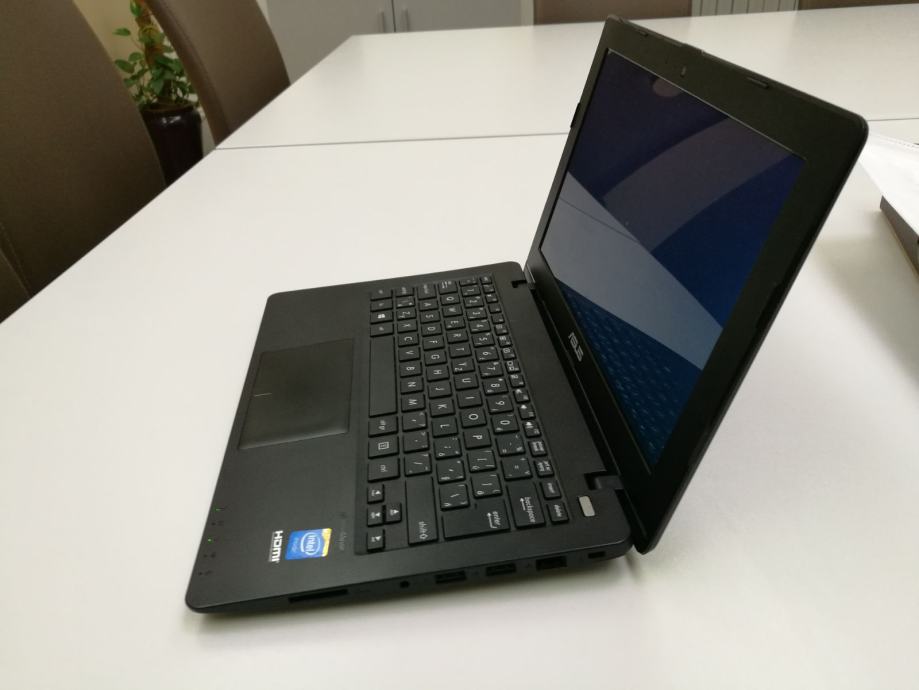 Asus x200m установка windows 7 с флешки