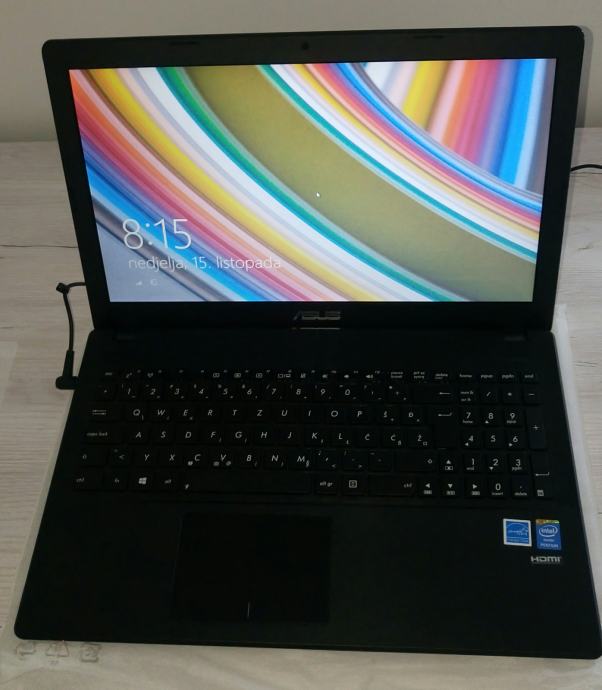 Asus x551c замена экрана