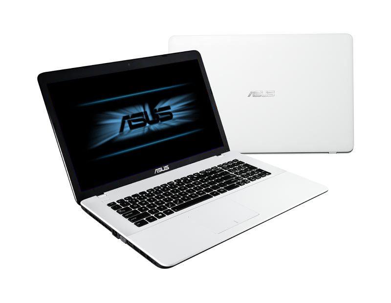 Asus x751m сколько слотов оперативной памяти