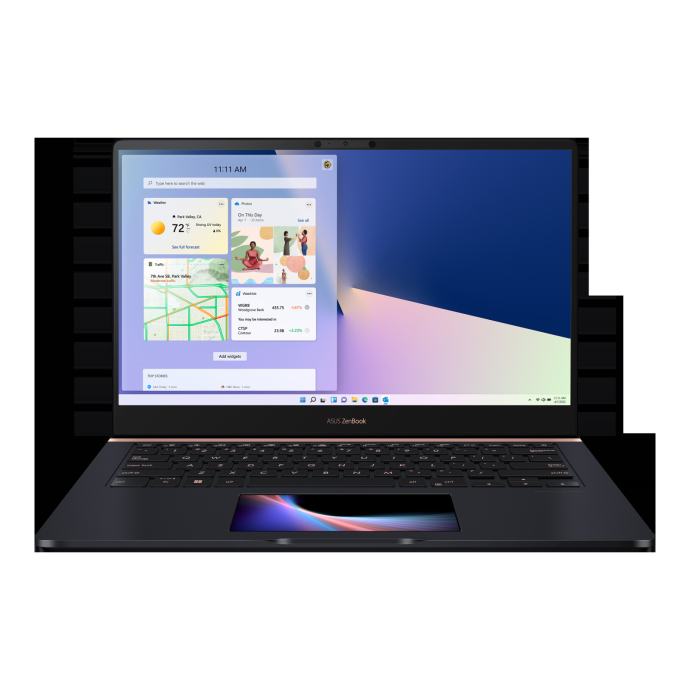 Asus Zenbook Pro 14 Ux480 8988