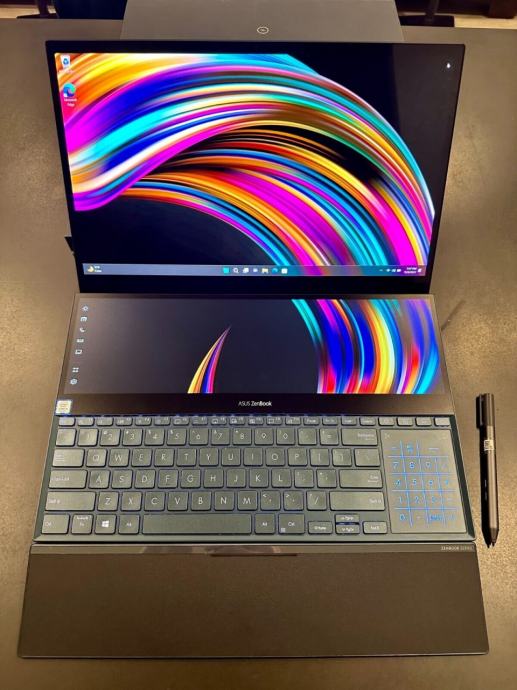 Asus Zenbook Pro Duo Ux581gv 156 Intel Core I9 24ghz 32gb 1t Nvme T 3414