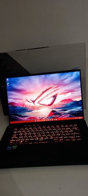 LAPTOP ASUS ROG Zephyrus M16 i9-12900H, RTX3070Ti