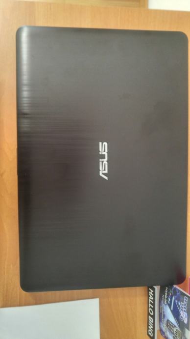 Asus x540n аккумулятор не заряжается