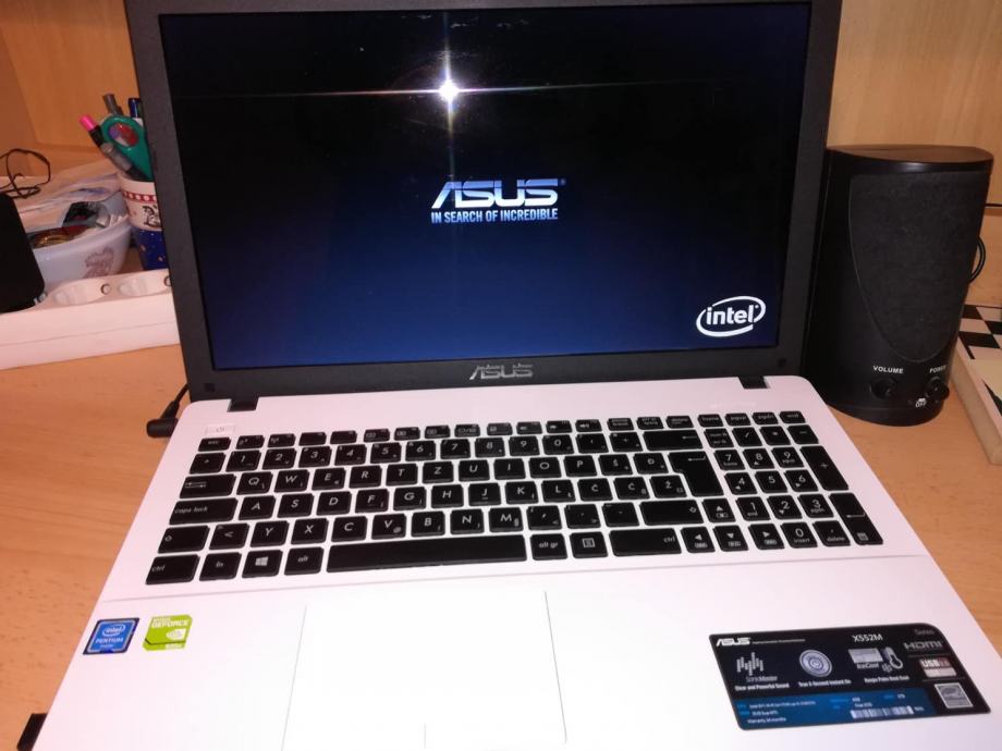 Asus x552m клавиатура совместимость