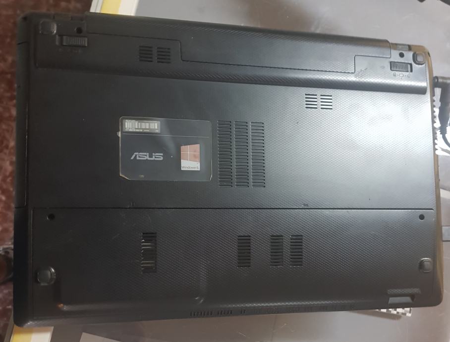 Замена процессора asus x55c