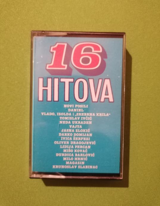 16 Hitova