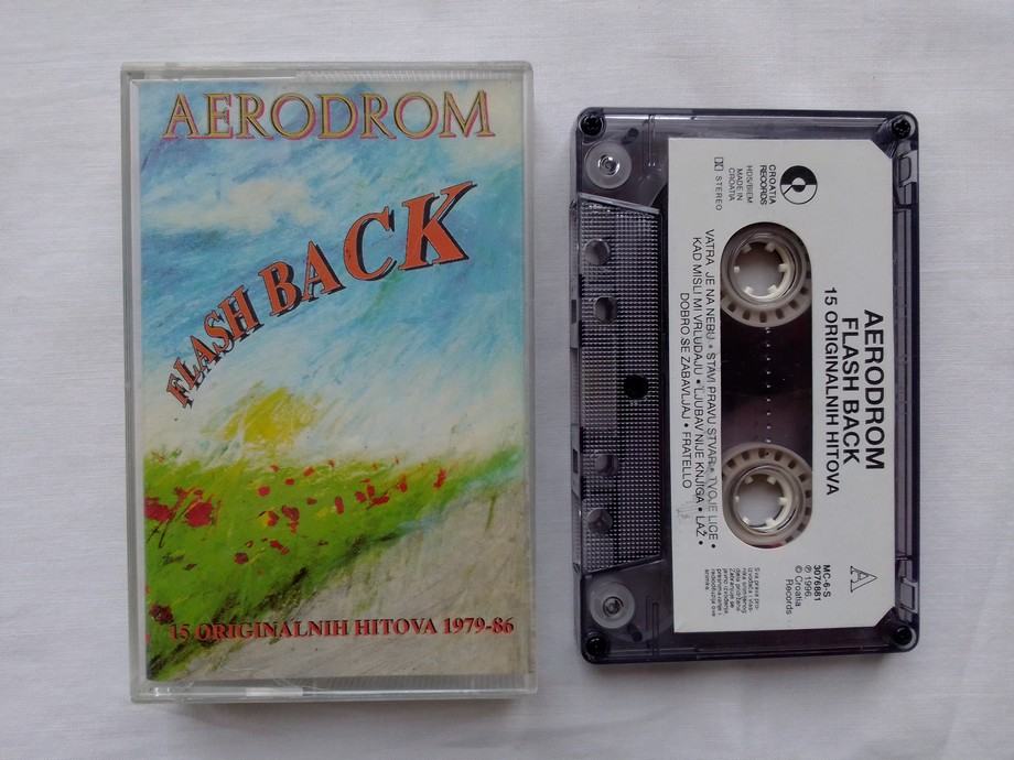 Aerodrom ‎– Flash Back - 15 originalnih hitova 1979-86