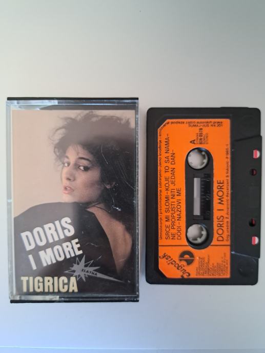 Doris i More Tigrica