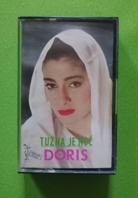 Doris ‎– Tužna Je Noć