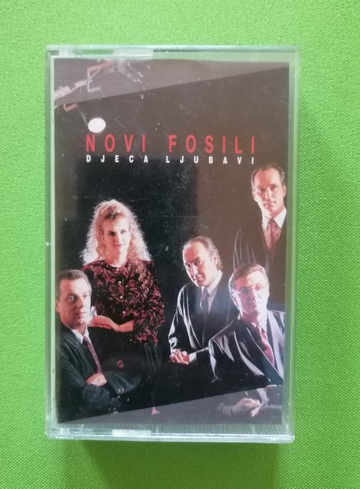 Novi Fosili ‎– Djeca Ljubavi