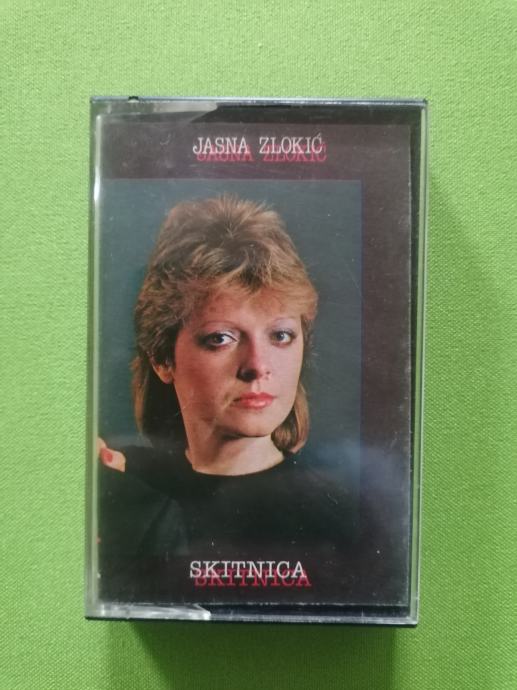 Jasna Zlokić ‎– Skitnica