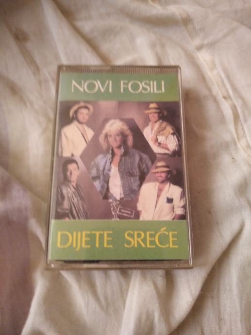 kaseta Novi Fosili