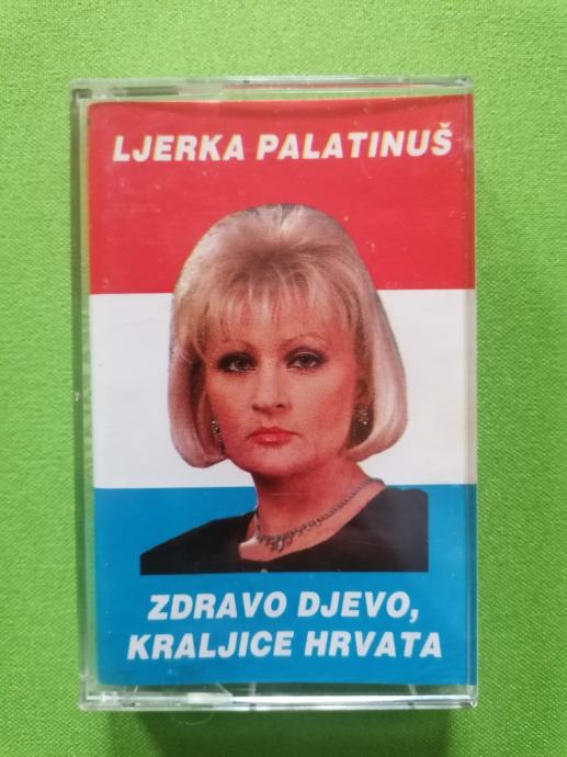 Ljerka Palatinuš ‎– Zdravo Djevo, Kraljice Hrvata