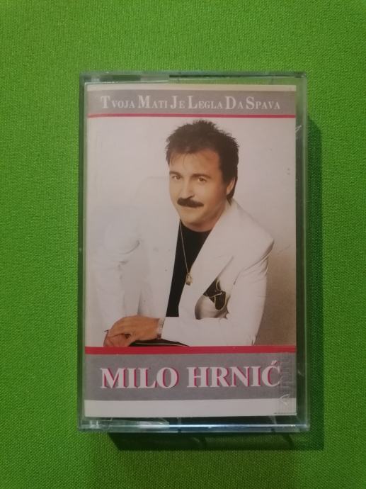 Milo Hrnić ‎– Tvoja Mati Je Legla Da Spava