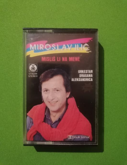 Miroslav Ilić  ‎–  Misliš Li Na Mene