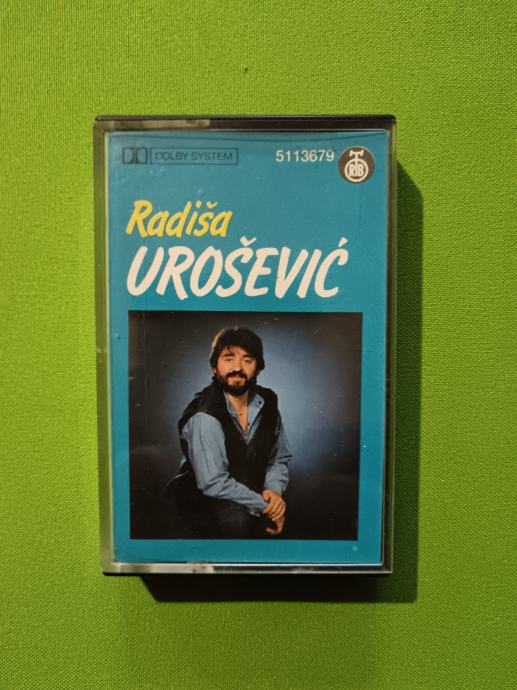 Radiša Urošević ‎– Zbogom, Rastajem Se S Tobom