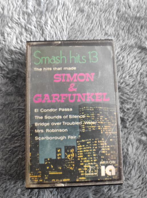 Simon & Garfunkel - Smash hits 13