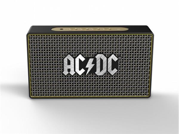 AC/DC zvučnik Classic 3 Vintage Retro, 20W, Bluetooth, USB, MP3...