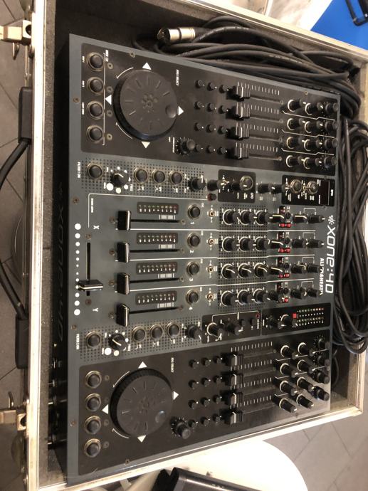 Allen&Heath Xone 4d