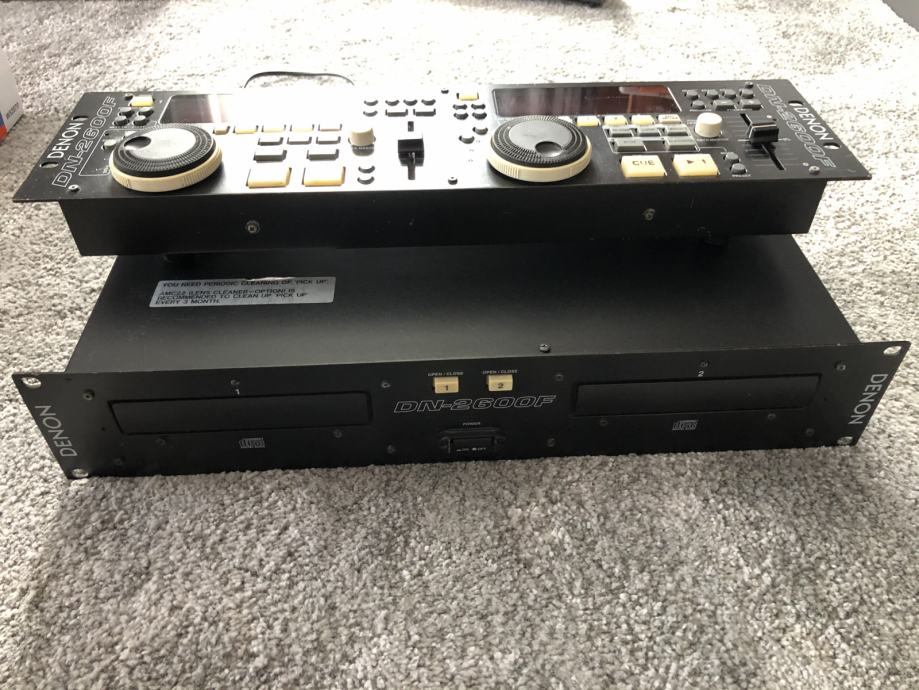 CD player Denon DN-2600F