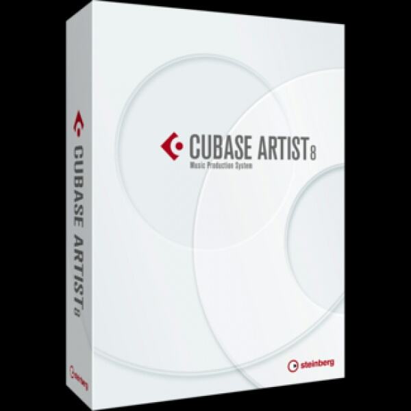 cubase artist 8