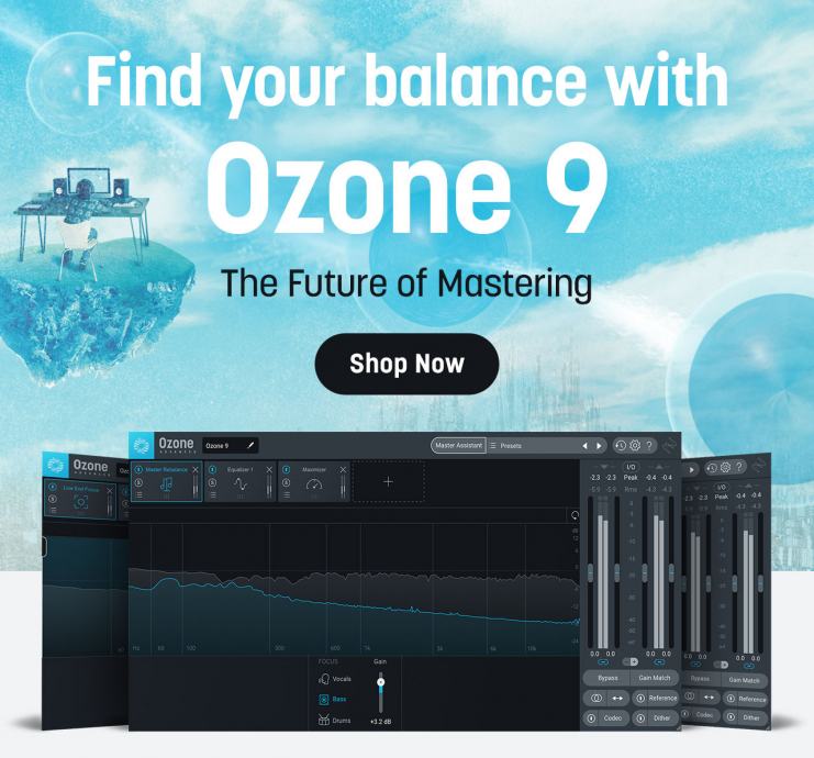 mastering ozone 9