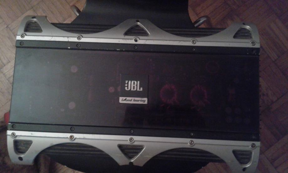 jbl grand touring gto 1201.1 POJAČALO 1200 W