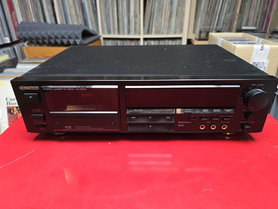 Kenwood KX-5010