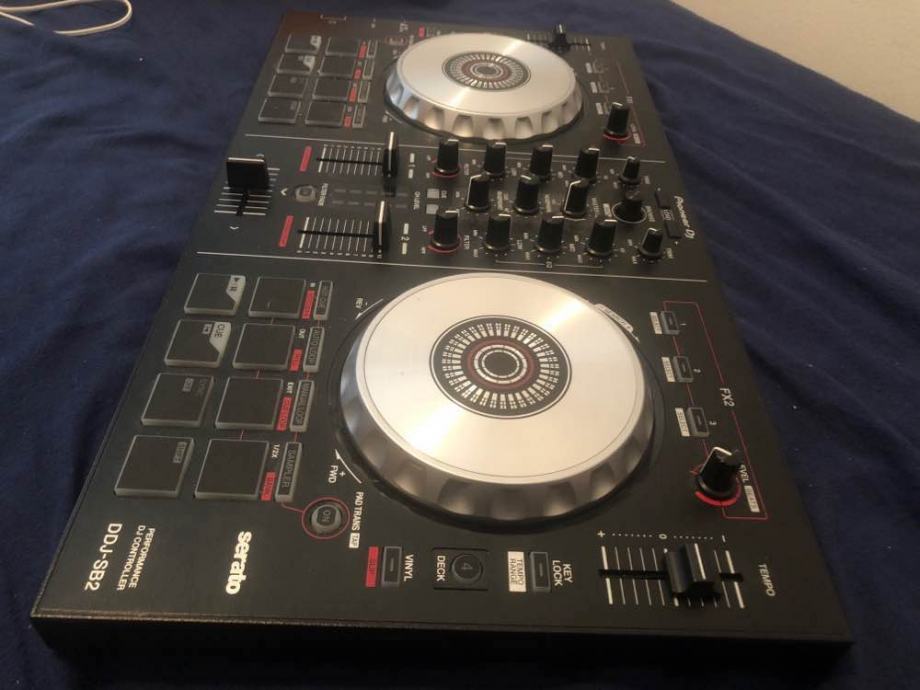 KONTROLER PIONEER DDJ SB-2