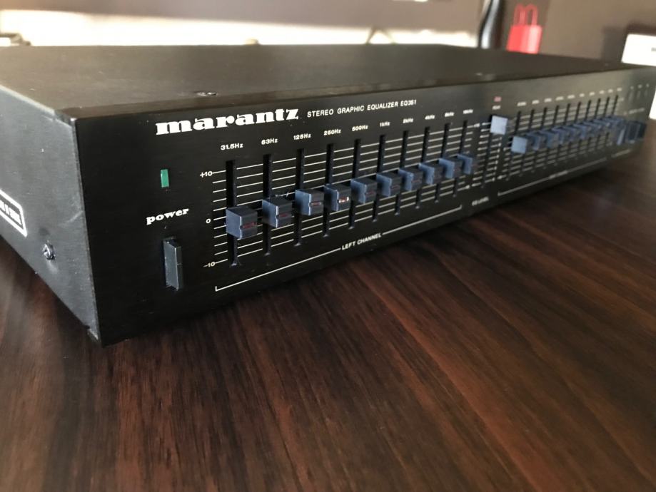 Marantz Equalizer EQ351