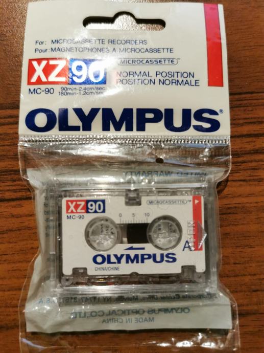 Olympus MC-90