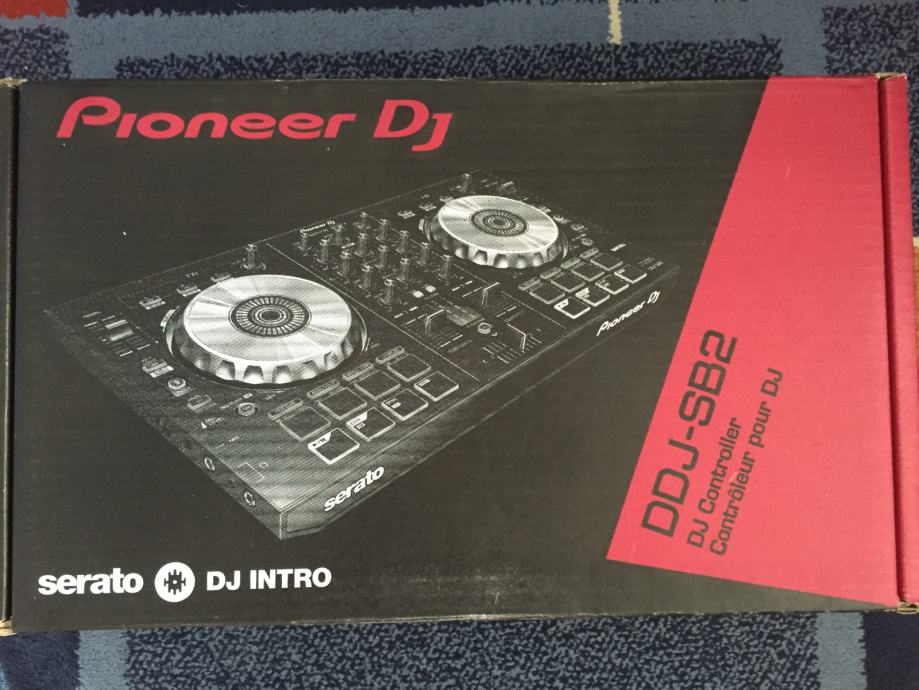 Pioneer DDJ SB2