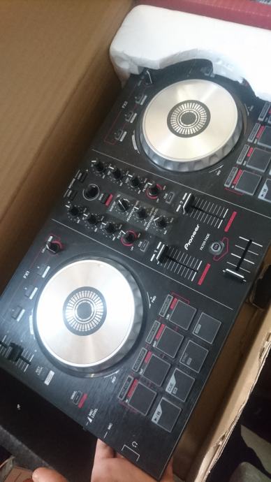 pioneer serato dj sb