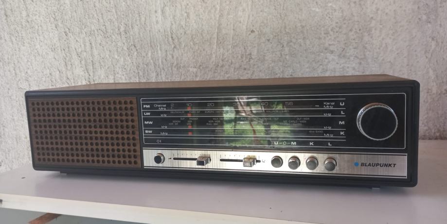 Radio Blaupunkt vintage