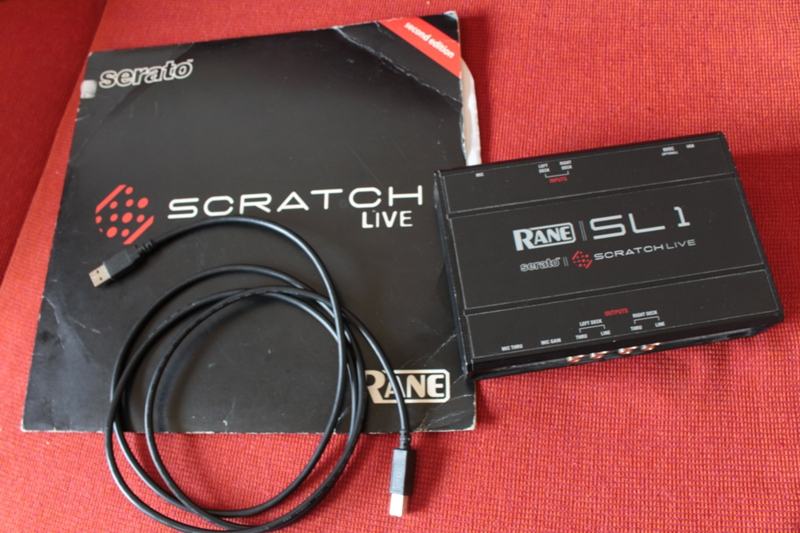 Rane Serato SL1