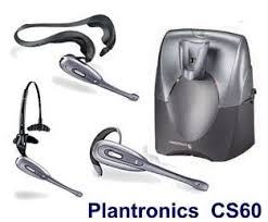 Slušalice PLANTRONICS CS60