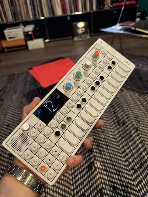 Teenage Engineering OP-1