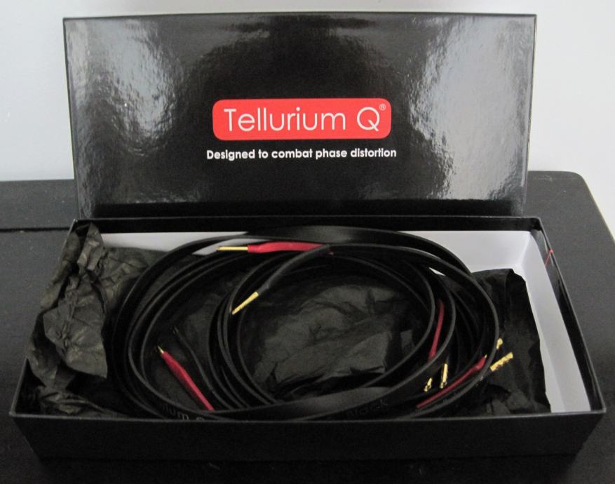 Tellurium Q Black 2 x 2.5m