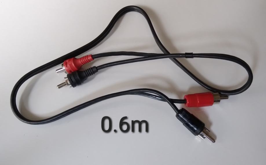 2xRCA(M) -&gt; 2xRCA(M) - 0.6m